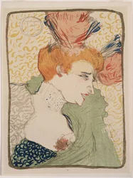 Mademoiselle Marcel Lender