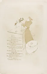 A chapeleira, Renée Vert