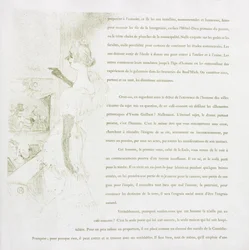 Série Yvette Guilbert-French: No. 6