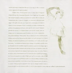 Série Yvette Guilbert-French: No. 7