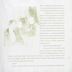 Série Yvette Guilbert-French: No. 8