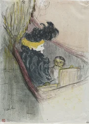 Um Principesco Idyl, Clara Ward, 1897