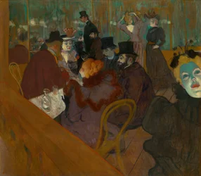 No Moulin Rouge, 189295.