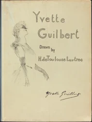 Capa, Yvette Guilbert