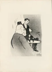 Ducarre no Ambassadeurs, de Le Café-Concert