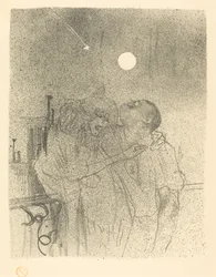 Estrelas cadentes, 1895.