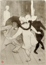 Folies Bergère, A Modéstia de Monsieur Prudhomme