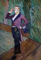 Henry de Samary, ator da Comedie Francaise