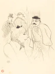 A haste (Moulin Rouge)