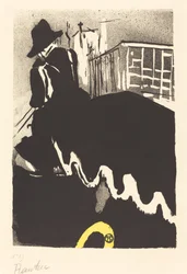 Última balada balada final, 1893.