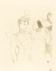 Lender e Lavalliere Lender e Lavalliere, 1895.