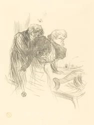 Les vieux papillons