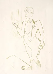 Mary Hamilton, 1893.