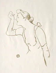 Paula Brébion, 1893. 
