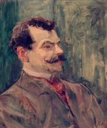 Retrato André Rivoire