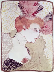 Retrato de Marcelle Lendor