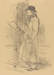 Programa para Benefício Gemier Programa para Benefício Gemier, 1897.