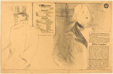 Rafael; Salomé