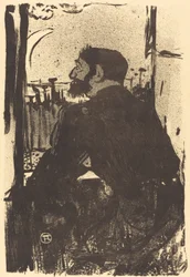 Noite sem dormir Nuit Blanche, 1893.