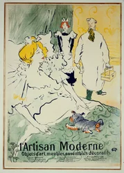 O artesão moderno, 1896