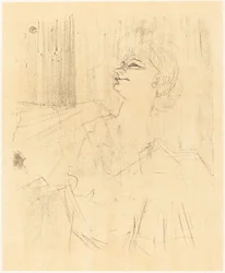 Para Menilmontant de Bruant Para Ménilmontant, de Bruant, 1898.