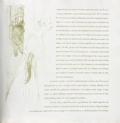 Yvette Guilbert-French Series: No. 11, 1894.
