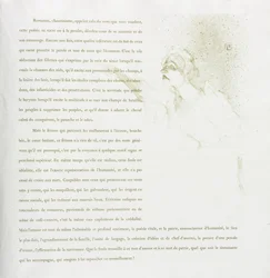 Yvette Guilbert-French Series: No. 12, 1894.