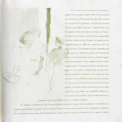 Yvette Guilbert-French Series: No. 14, 1894.