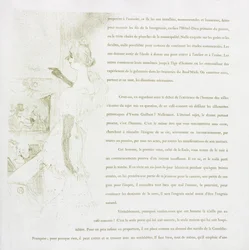 Yvette Guilbert-French Series: No. 6, 1894.