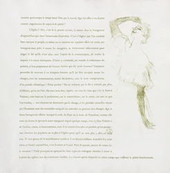 Yvette Guilbert-French Series: No. 7, 1894.