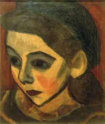 Garota bretão