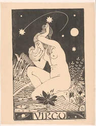 Constellation virgo
Virgo (título sobre o objecto)