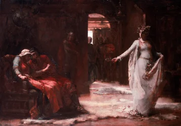 Ofélia, 1890