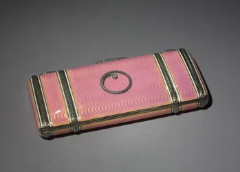 Cosmetic Box, empresa de Peter Carl Fabergé