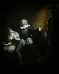 Gertrudes, Hamlet e o Fantasma do Pai