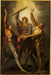 O juramento sobre o Ruetli