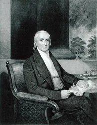 Philip Syng Physick (1768-1837) gravado por Richard W. Dodson (1812-67) (gravura)