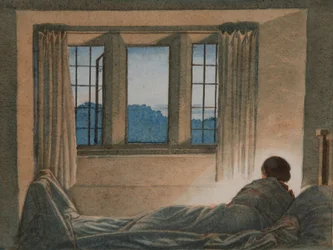The Reader, 1933 (wc no papel)