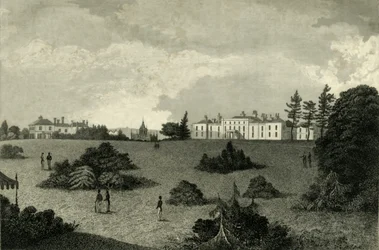 "Terras Altas", 1835.