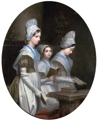 Nós te louvamos, Ó Senhor, 1850