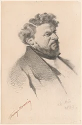 Retrato de um homem