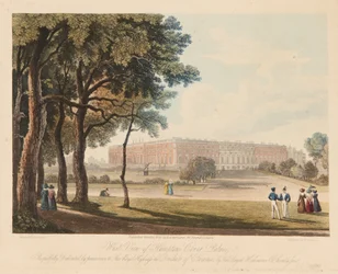 O Grande Jardim e Palácio da Fonte