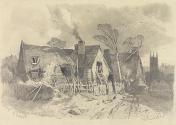 Casas de campo em Oxford
