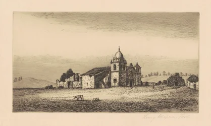 Missão San Carlos Borromeo
