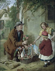 O novo brinquedo, 1865