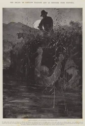 A fuga dos capitães Haldane e Le Mesurier de Pretória