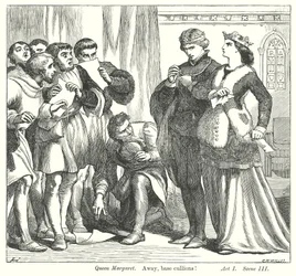 Rei Henrique VI Parte II (gravura)