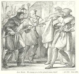 Muito Barulho por Nada (gravura)