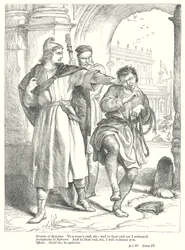 A Comédia dos Erros (gravura)