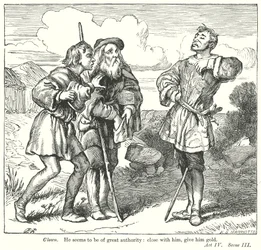 O Conto de inverno (gravura)